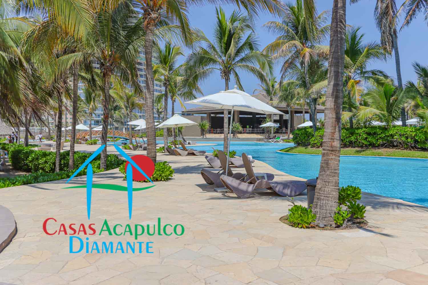 La Isla Residences - Áreas comunes Bali y Capri 16